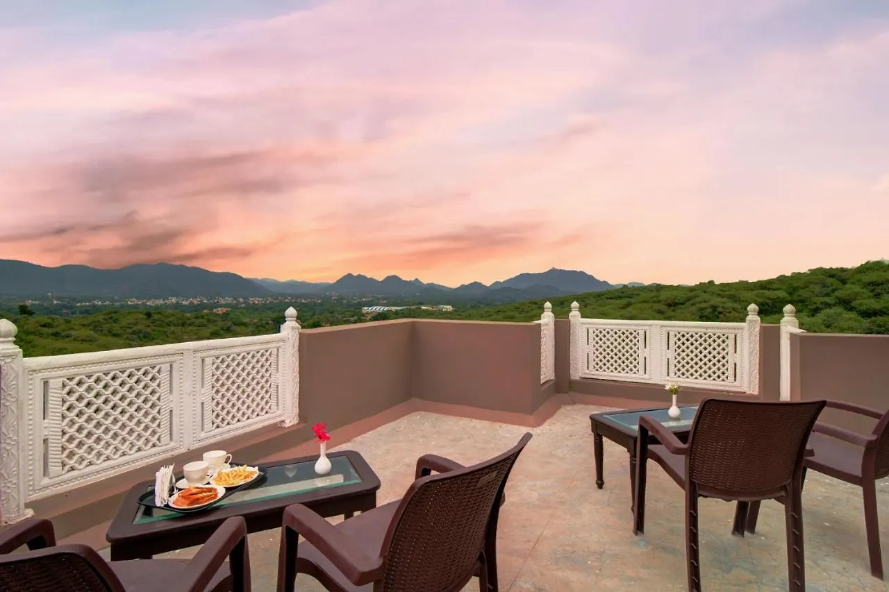 Villa Stayvista At Mewar Mansion Udaipur