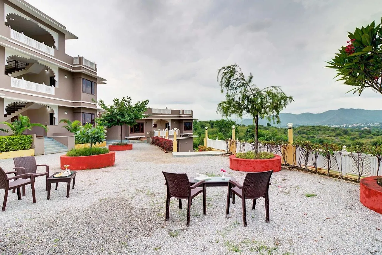 Stayvista At Mewar Mansion Udaipur India
