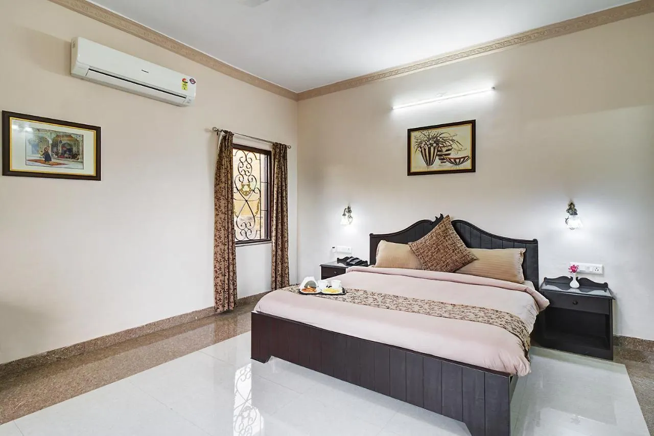 Villa Stayvista At Mewar Mansion Udaipur India